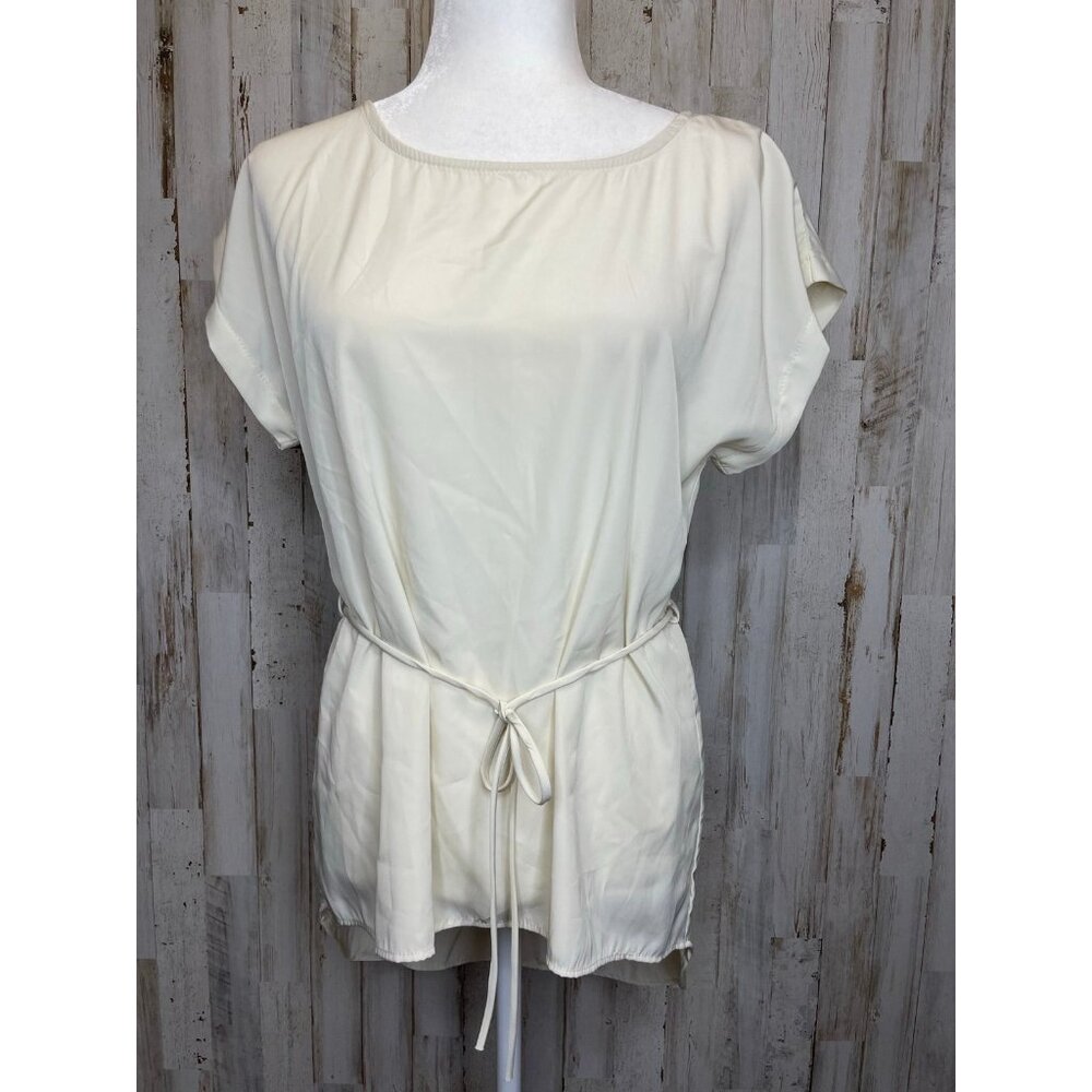 New Francesca’s Paisley & Ivy medium beige dress